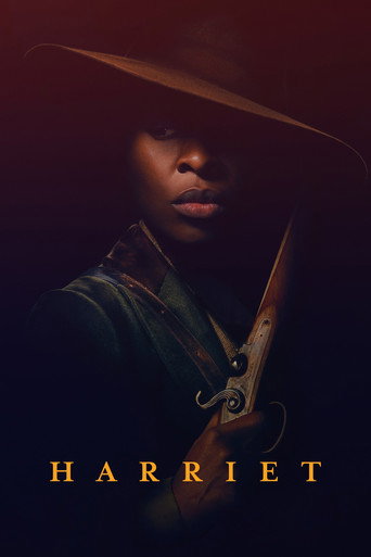 Poster de Harriet