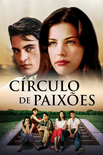 Poster de Círculo de Paixões