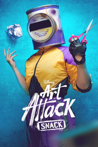 Poster de Art Attack: Snack