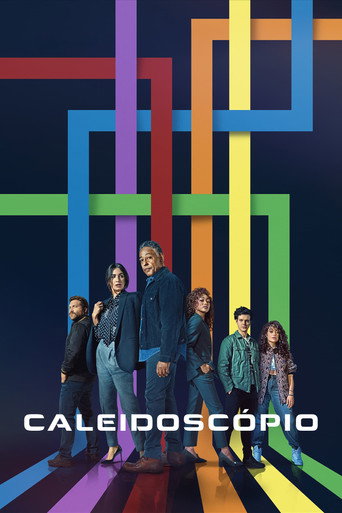 Poster de Caleidoscópio