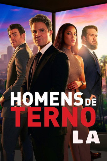 Poster de Homens de Terno LA