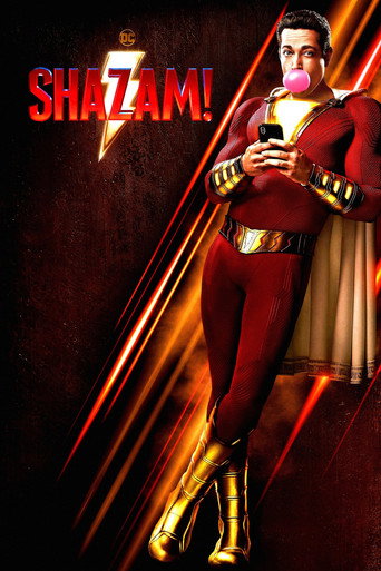 Poster de Shazam!
