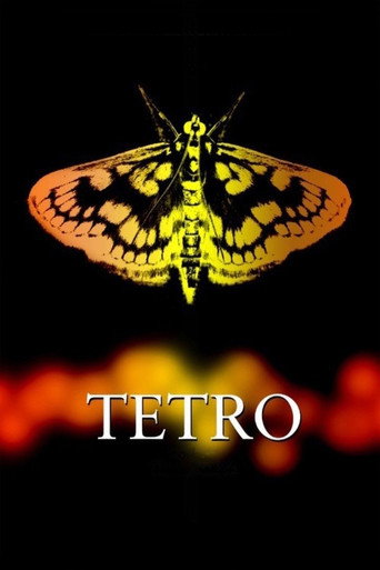Poster de Tetro