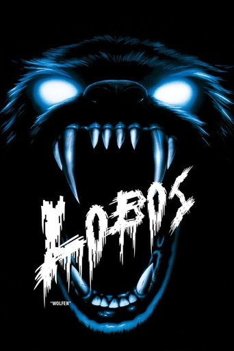 Poster de Lobos