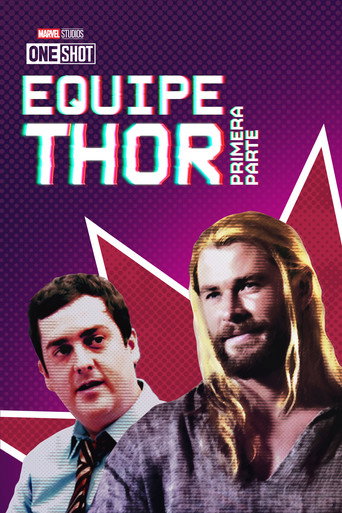 Poster de Marvel One Shot: Equipe Thor: Primeira Parte