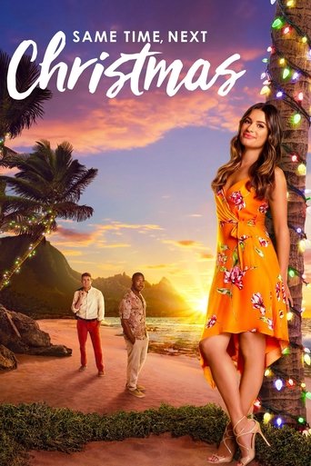 Poster de Mesma Hora, No Próximo Natal