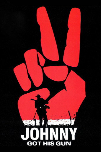 Poster de Johnny vai à Guerra