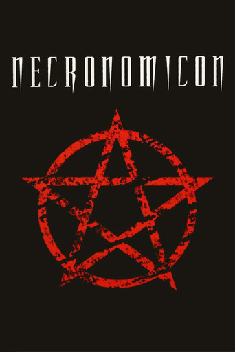 Poster de Necronomicon - O Livro Proibido dos Mortos