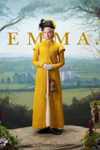 Poster de Emma