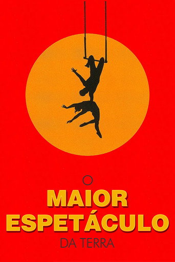 Poster de O Maior Espetáculo da Terra