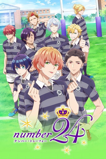 Poster de number24