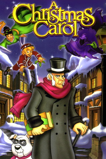Poster de Um Conto de Natal
