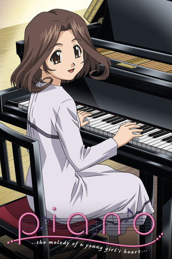 Poster de Piano