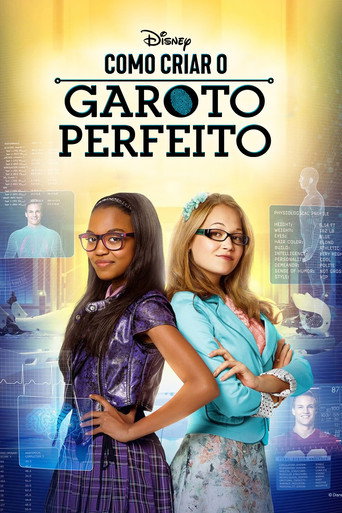 Poster de Como Criar o Garoto Perfeito