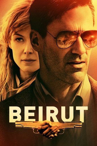 Poster de Beirute