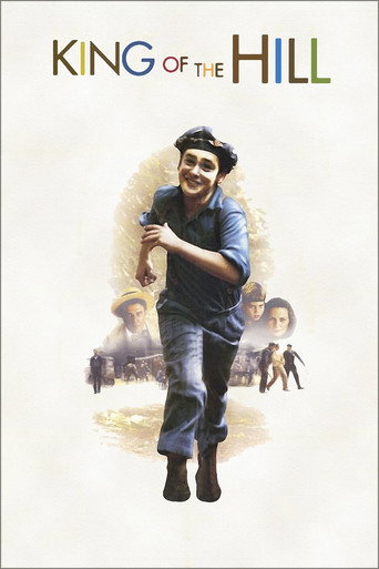 Poster de King of the Hill