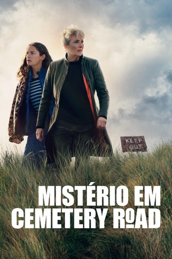 Poster de Mistério em Cemetery Road