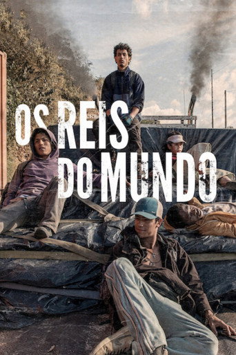 Poster de Os Reis do Mundo