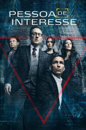 Poster de Pessoa de Interesse