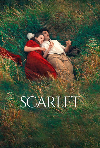 Poster de Scarlet