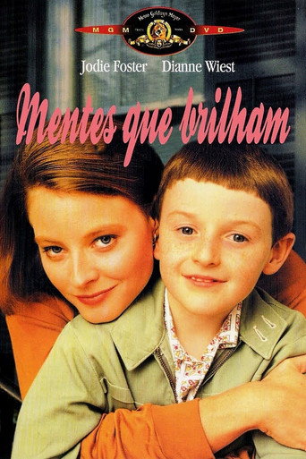 Poster de Mentes Que Brilham