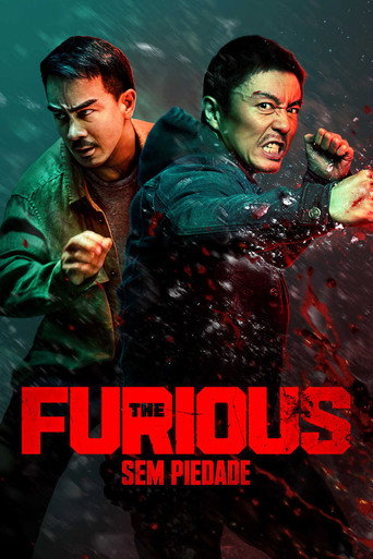Poster de The Furious: Sem Piedade