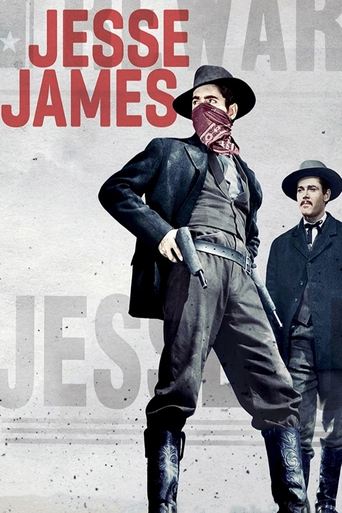 Poster de Jesse James