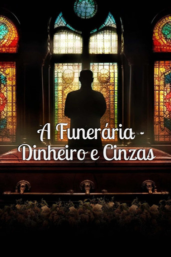 Poster de A Funerária: Dinheiro e Cinzas