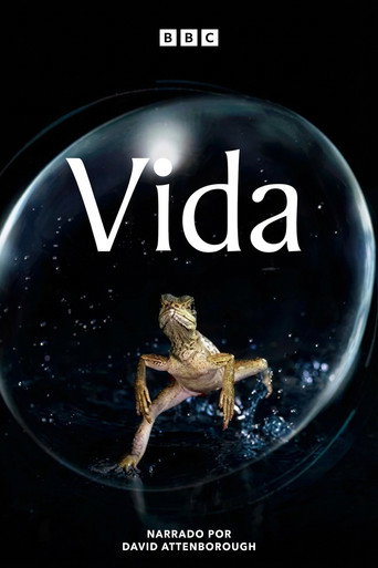 Poster de Vida