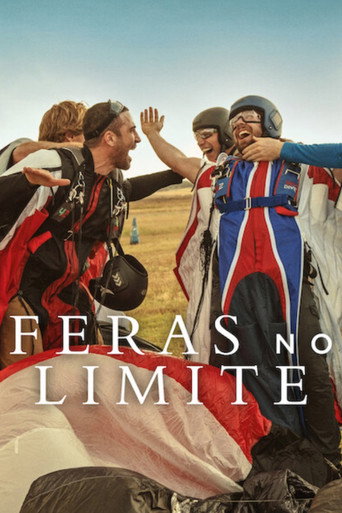 Poster de Feras no Limite