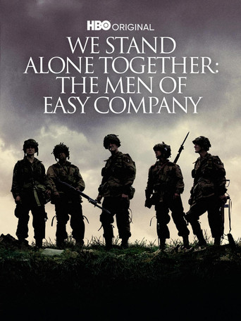 Poster de Easy Company - Uma História de Coragem