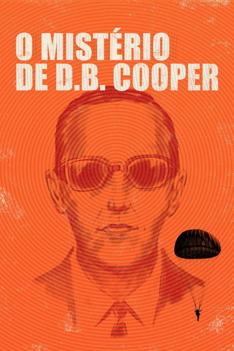 Poster de O Mistério de D.B. Cooper
