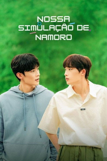 Poster de Nossa Simulação de Namoro