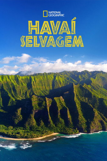 Poster de Havaí Selvagem