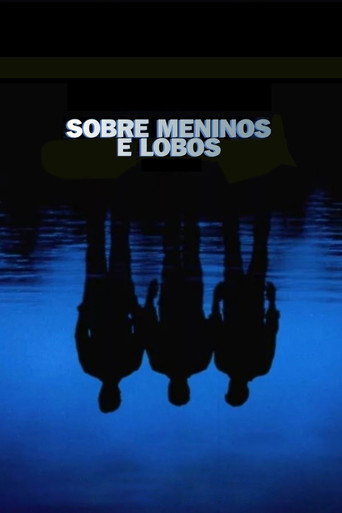 Poster de Sobre Meninos e Lobos