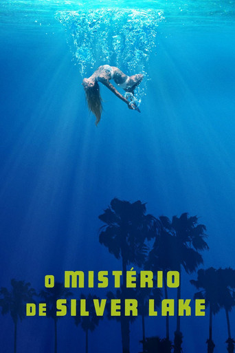 Poster de O Mistério de Silver Lake
