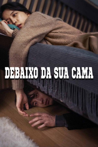 Poster de Debaixo da sua cama