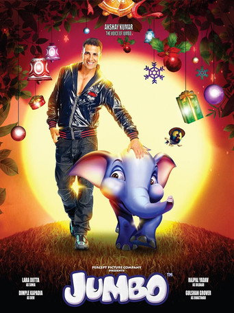Poster de Jumbo