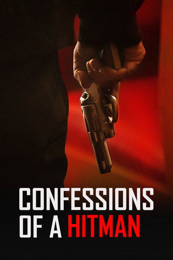 Poster de Confessions of a Hitman