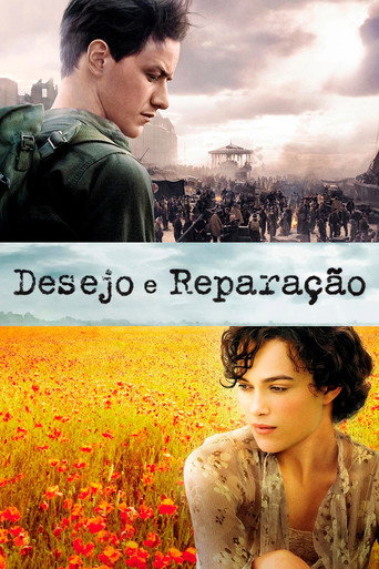 Poster de Desejo e Reparação