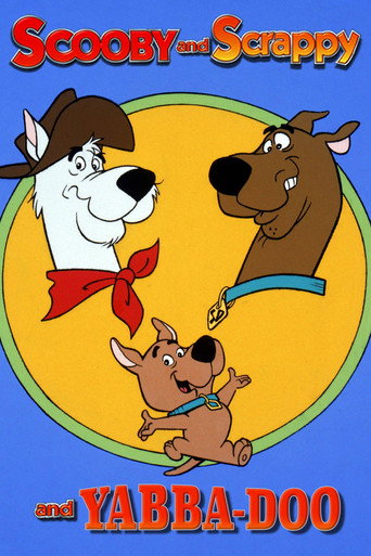 Poster de The Scooby, Scrappy & Yabba-Doo Show