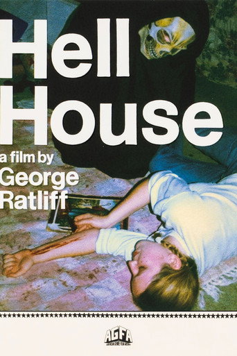 Poster de Hell House