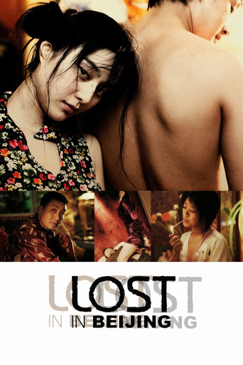 Poster de Lost in Beijing