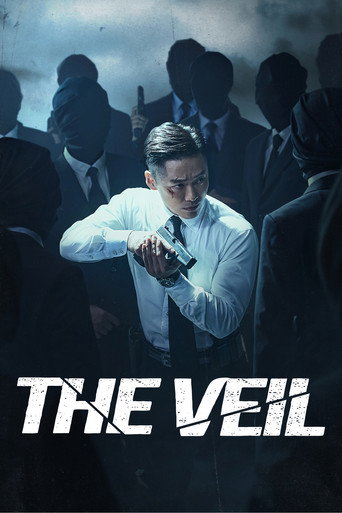 Poster de The Veil