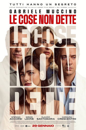 Assistir Le cose non dette online dublado e legendado
