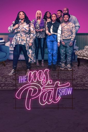 Poster de The Ms. Pat Show