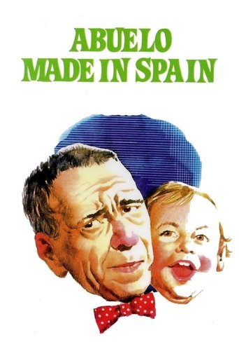 Poster de Old Man Made in Spain