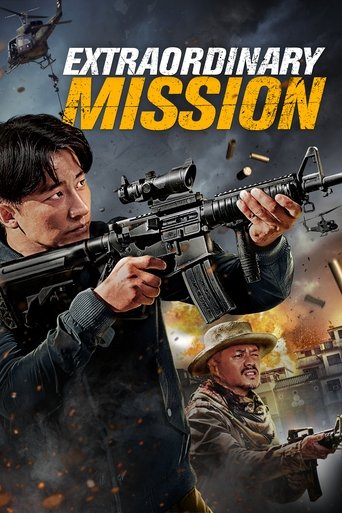 Poster de Missão Extraordinária