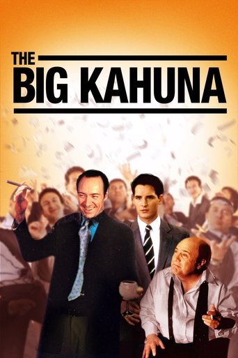 Poster de The Big Kahuna