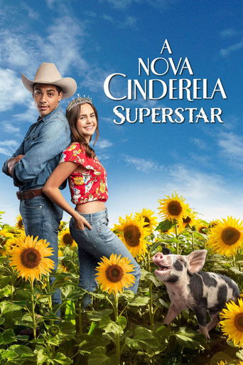 Poster de A Nova Cinderela: Superstar